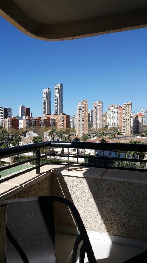 Luxmar Beach Benidorm Exteriör bild