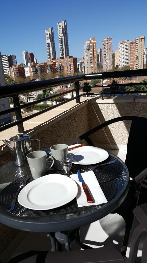 Luxmar Beach Benidorm Exteriör bild