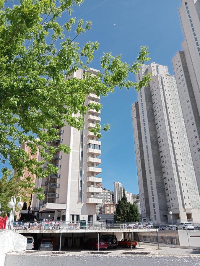 Luxmar Beach Benidorm Exteriör bild